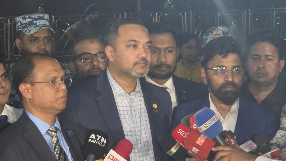 বাংলাদেশের স্বার্থকে অগ্রাধিকার দিয়ে সফল মালয়েশিয়া-চীন সফর: মাহদী আমিন