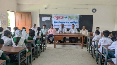 শিবচরে বসুন্ধরা শুভসংঘের উদ্যোগে স্বাস্থ্যবিষয়ক কর্মশালা অনুষ্ঠিত