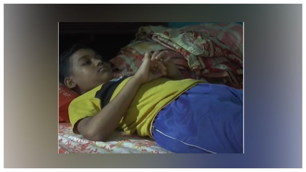 জটিল রোগে আক্রান্ত জুবায়ের, চিকিৎসা ব্যয় চালাতে পারছে না পরিবার