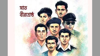 মুক্তিযুদ্ধ কখনো হারে না, জামায়াত কেন তা বোঝে না?