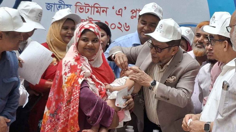 মায়ের শালদুধের চেয়ে বড় ভিটামিন নেই: স্বাস্থ্যমন্ত্রী