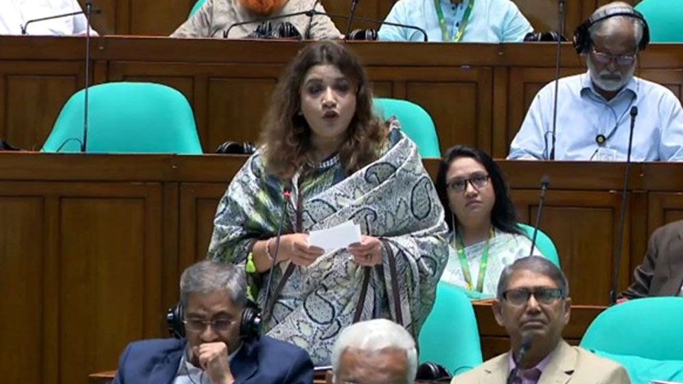 নির্যাতিত নেতাকর্মীদের পুনর্বাসনে বাজেটে বরাদ্দ চান শামা ওবায়েদ