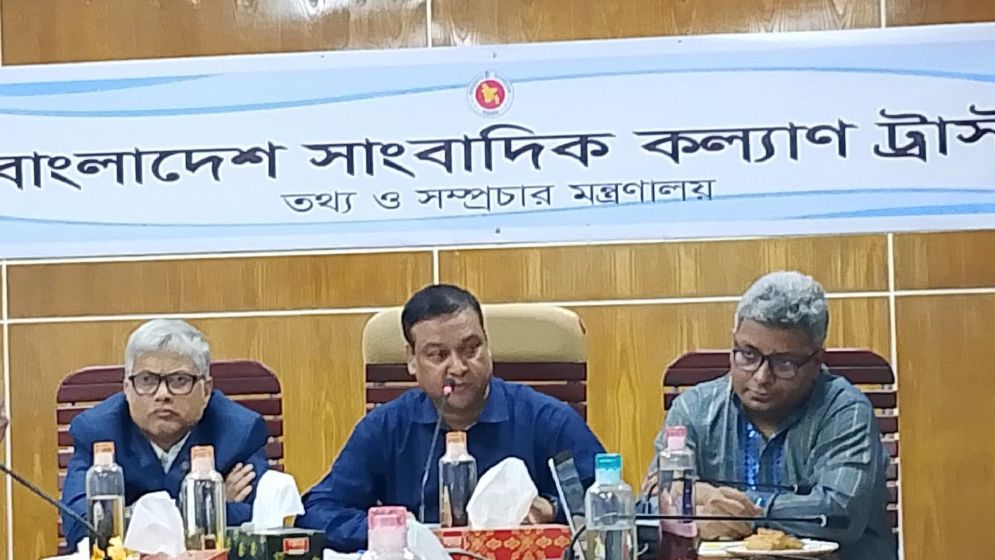 সাংবাদিকতায় আংশিক সত্যের কোনো স্থান নেই: কাদের গনি