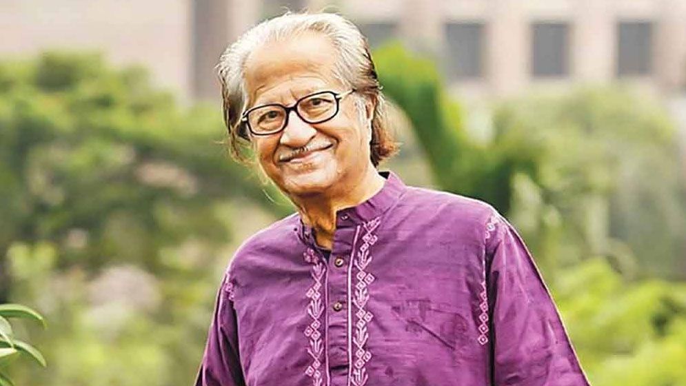 বরেণ্য চিত্রশিল্পী মুস্তাফা মনোয়ার আর নেই