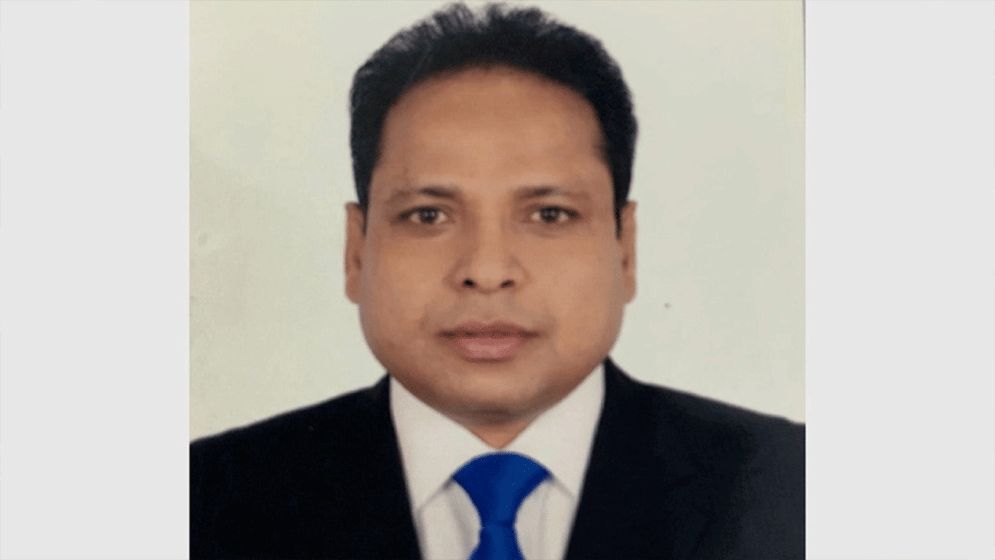 এনবিআরের নতুন চেয়ারম্যান আহসান হাবিব