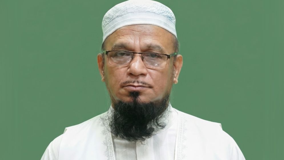 ইসলামিক ফাউন্ডেশনের মহাপরিচালক হিসেবে দায়িত্ব পেলেন মুহিব্বুল্লাহিল নদভী