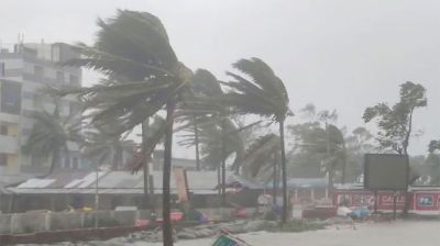 ৮ জেলায় দুপুরের মধ্যে ঝড়-বজ্রবৃষ্টির আশঙ্কা
