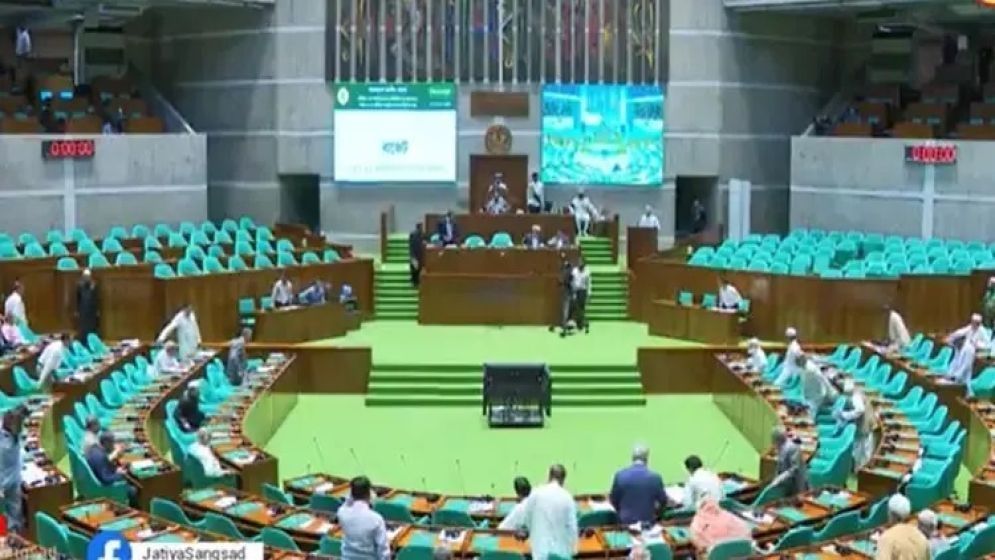 সংসদে ২০২৬-২৭ অর্থবছরের বাজেট পাস, বুধবার থেকে কার্যকর