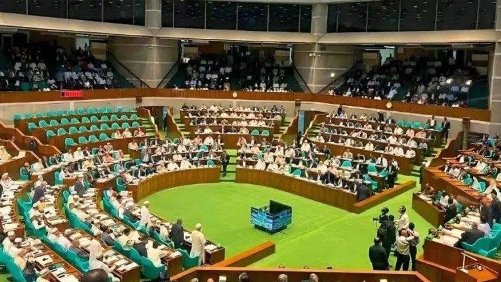১০ বছরের সাজা ও ৫ কোটি টাকা জরিমানার বিধান রেখে জুয়া প্রতিরোধ আইন পাস