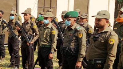৫০০ উপজেলা স্বাস্থ্য কমপ্লেক্সে ৫ হাজার আনসার সদস্য মোতায়েন