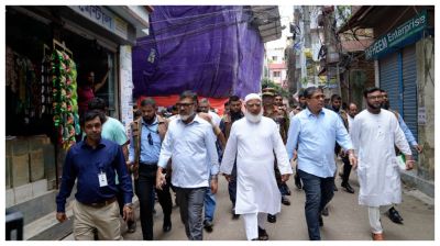 ঢাকা-১৫ আসনের সমস্যা সমাধানে সরকারি ও বিরোধী দলের এক হয়ে কাজ করার ঘোষণা