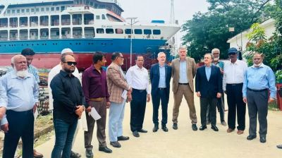 সবুজ বিনিয়োগ ও টেকসই জাহাজ নির্মাণে বাংলাদেশ ভবিষ্যতের বড় হাব