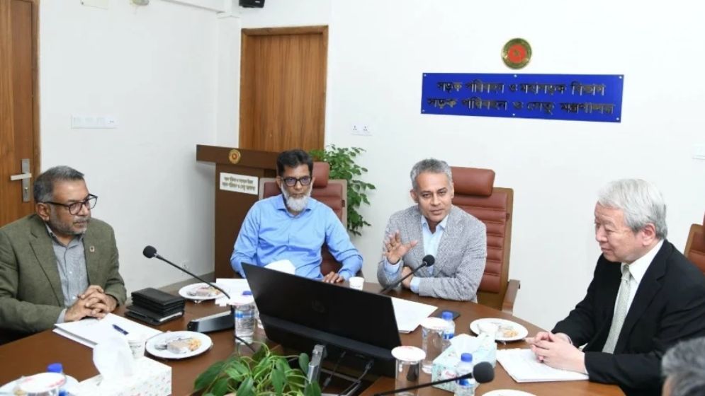 যোগাযোগ অবকাঠামো উন্নয়নে জাইকার সহযোগিতা আরও বিস্তৃত হবে: যোগাযোগমন্ত্রী