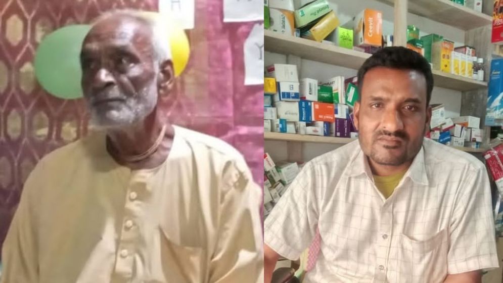 বিয়ের দাওয়াতে যাওয়ার পথে ট্রাকচাপায় বাবা-ছেলের মর্মান্তিক মৃত্যু