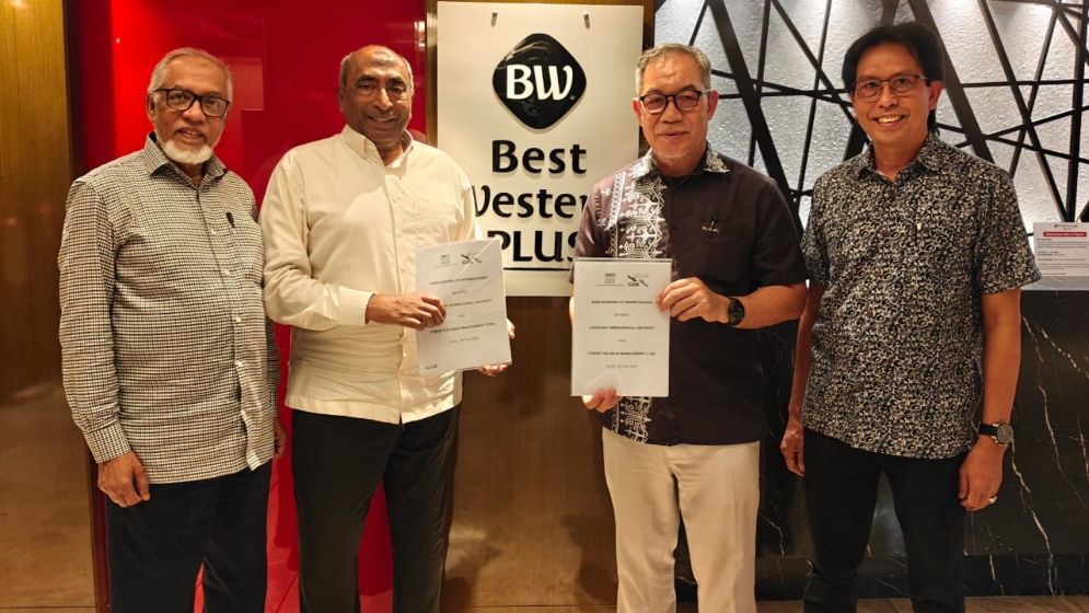 সিজেডএম-এআইইউ সমঝোতা: মালয়েশিয়ায় পূর্ণ বৃত্তিতে উচ্চশিক্ষার সুযোগ