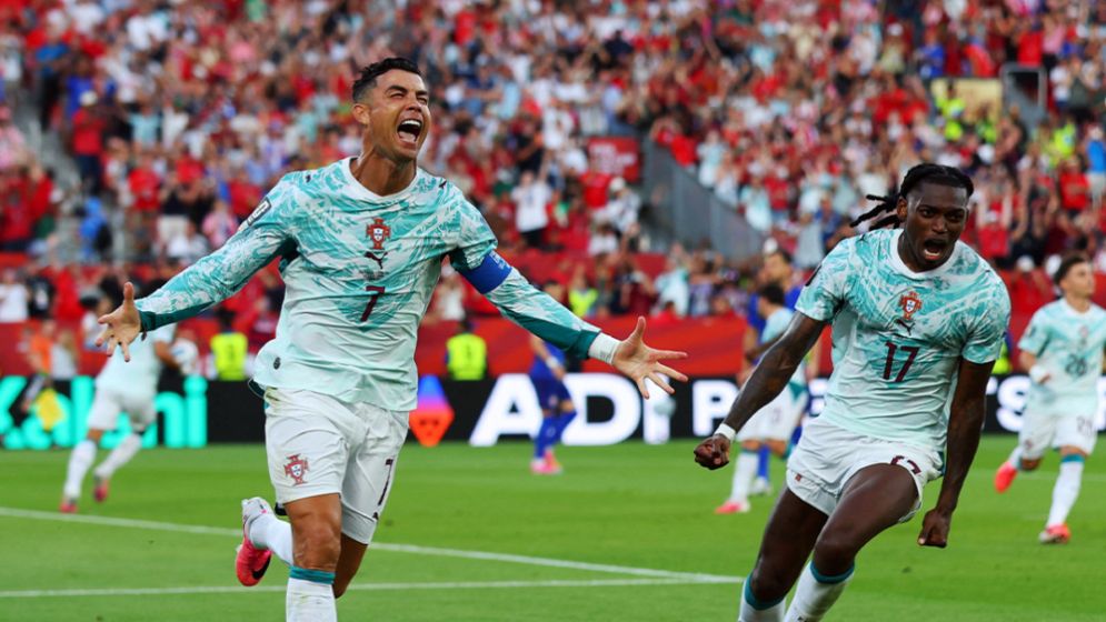 নাটকীয় ম্যাচে ক্রোয়েশিয়াকে হারিয়ে শেষ ষোলোয় পর্তুগাল