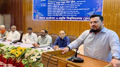 চুয়েটের শিক্ষার্থীরা দেশের ভাবমূর্তি উজ্জ্বল করছেন: প্রতিমন্ত্রী মীর হেলাল