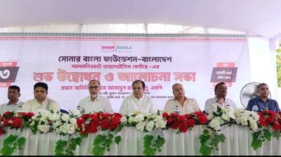 স্বাস্থ্য খাতে সর্বোচ্চ বরাদ্দ, সেবা পৌঁছে যাবে মানুষের দোরগোড়ায়: ত্রাণমন্ত্রী