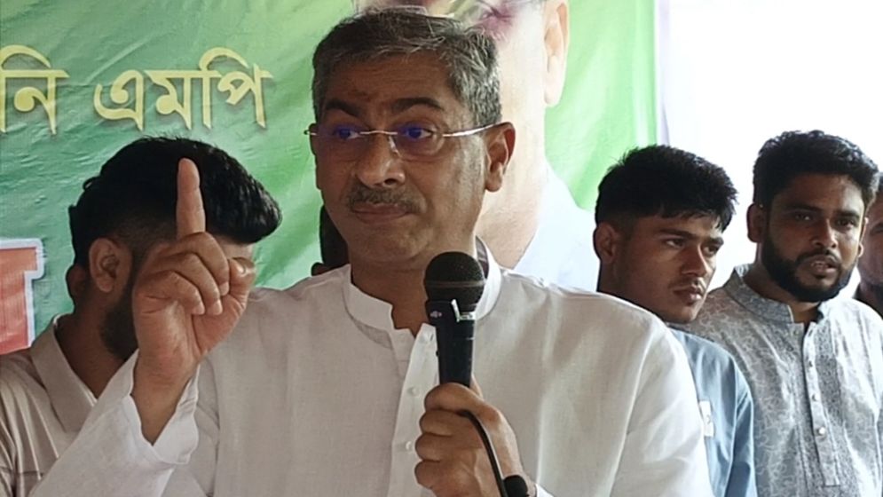 আ. লীগের ১৭ বছরের মাদক নিয়ন্ত্রণ বিএনপির কেউ নিতে চাইলে রক্ষা নেই: পানিসম্পদ মন্ত্রী