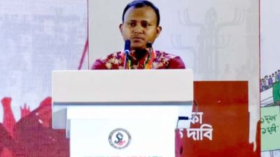 শহীদ আবু সাঈদ হত্যার রায় দ্রুত বাস্তবায়নের দাবি বড় ভাইয়ের