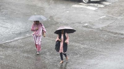 রাজধানীতে বৃষ্টির আভাস, বজ্রপাতেরও শঙ্কা