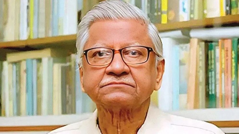 অধ্যাপক আবুল কাসেম ফজলুল হকের মৃত্যুতে ঢাবি সাদা দলের শোক