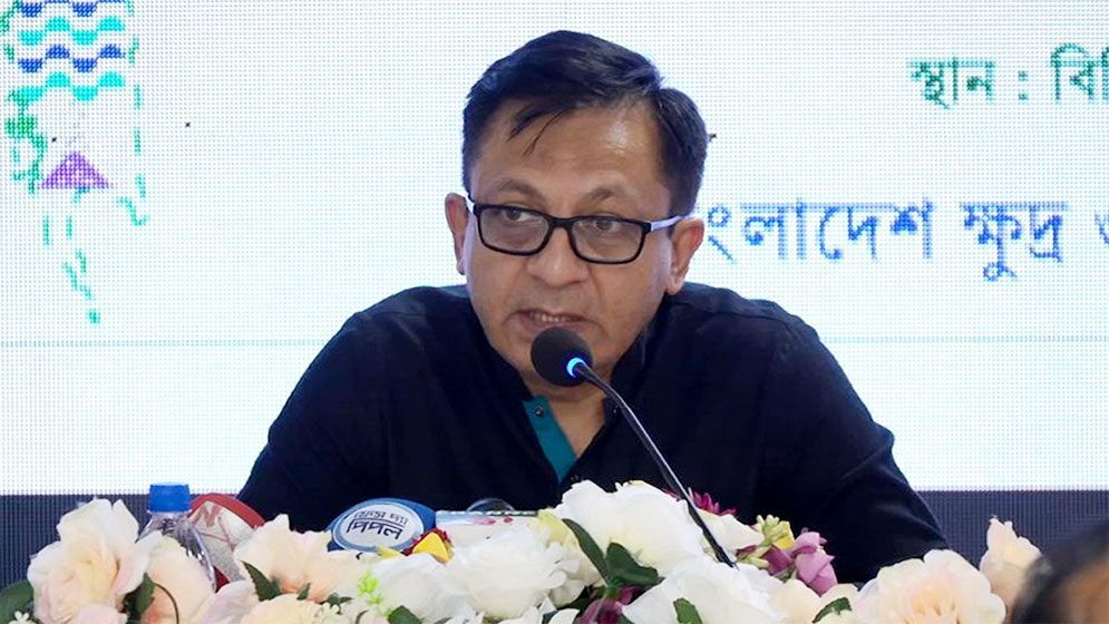 জ্বালানি সংকট নিরসনে শিল্পকারখানায় ক্র্যাশ কার্যক্রম চালু: শিল্পমন্ত্রী