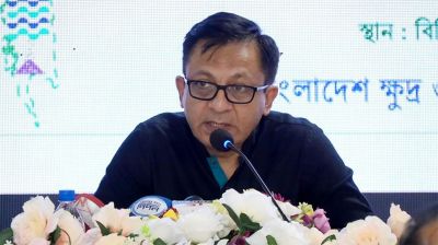 জ্বালানি সংকট নিরসনে শিল্পকারখানায় ক্র্যাশ কার্যক্রম চালু: শিল্পমন্ত্রী
