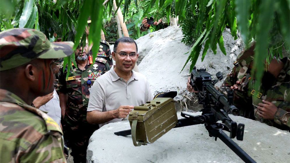 জনগণ সেনাবাহিনীর ওপর গভীর আস্থা রাখে: প্রধানমন্ত্রী