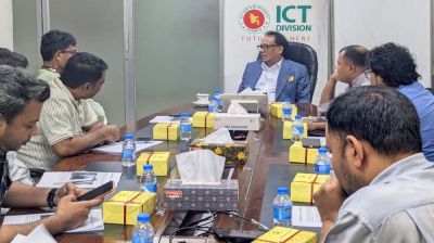 ‘টেলিটক বিক্রি’ ও ‘নগদ’ নিয়ে সরকারের অবস্থান স্পষ্ট করলেন মন্ত্রী