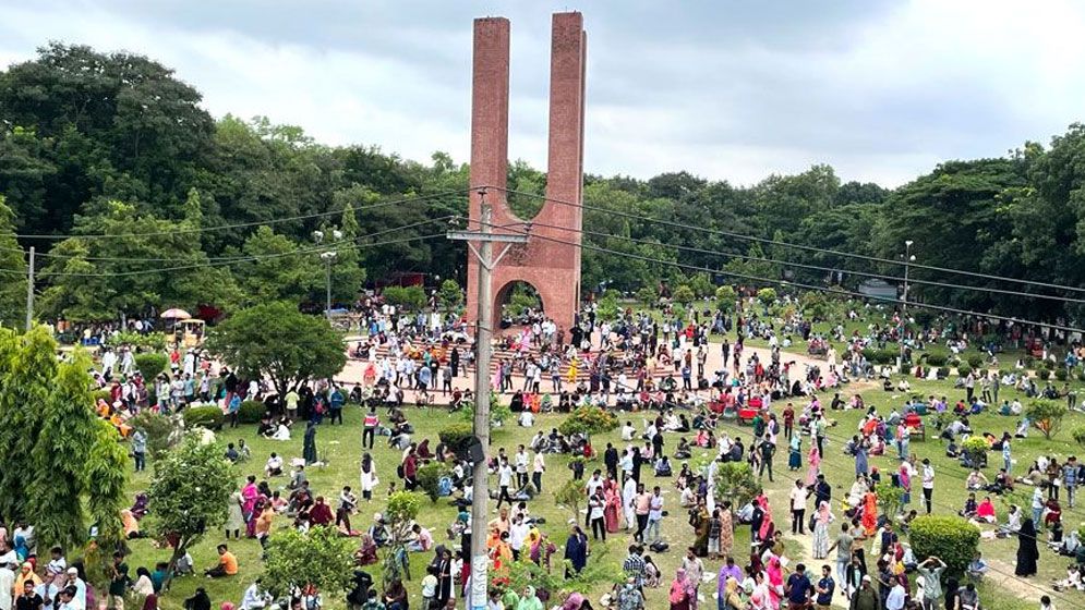 জাবির ভর্তি পরীক্ষা বিভাগভিত্তিক করার পরিকল্পনায় নেই রংপুর, ক্ষোভ শিক্ষার্থীদের
