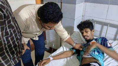 বিশ্বকাপের ম্যাচ নিয়ে ভাসানী বিশ্ববিদ্যালয়ে শিক্ষার্থীদের সংঘর্ষ, আহত ১০