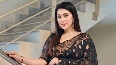 অভিনেত্রী অপু বিশ্বাসের দ্বিতীয় বিয়ের গুঞ্জন