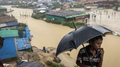 রোহিঙ্গা ক্যাম্পে ১৫ জনের মৃত্যু, ২৬ হাজারের বেশি ক্ষতিগ্রস্ত
