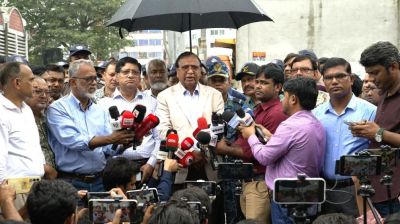 সায়েদাবাদ হবে শুধু সিটি বাস টার্মিনাল, অবৈধ কাউন্টার সরাতে আলটিমেটাম