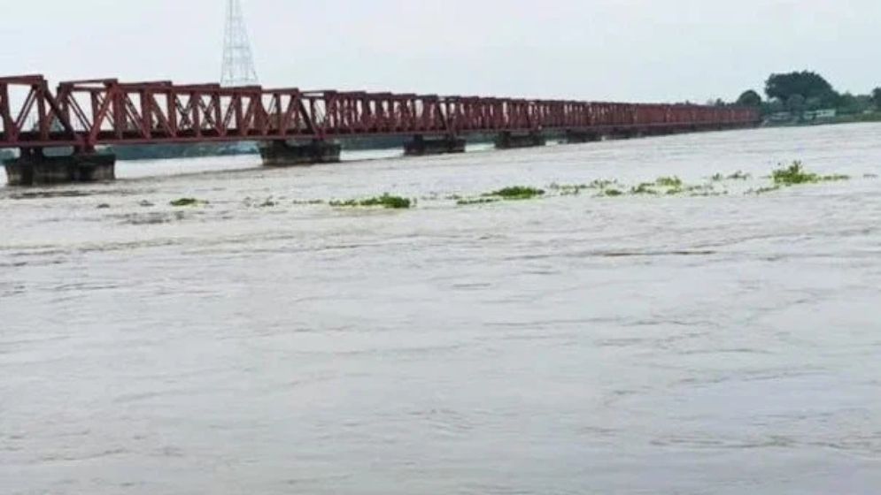 বিপৎসীমার ওপরে তিস্তার পানি, উত্তরাঞ্চলে বন্যার শঙ্কা