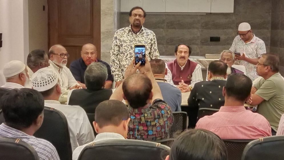'জিঘাংসামূলক রাজনীতিতে নয়, সহাবস্থানে বিশ্বাসী জাতীয় পার্টি'