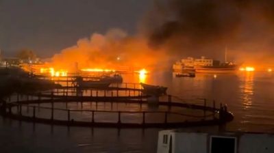 খামেনির দাফন শেষ হতেই ইরানে ভয়াবহ বিস্ফোরণ, হামলার দায় অস্বীকার যুক্তরাষ্ট্রের
