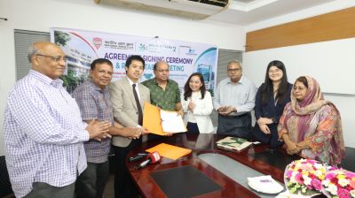 জাতীয় প্রেস ক্লাবের সঙ্গে থাইল্যান্ডের পাইয়াথাই-২ হাসপাতালের সমঝোতা