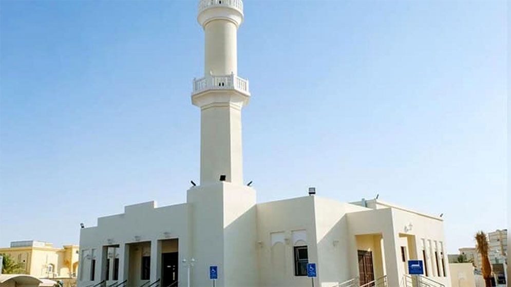 প্রথম স্মার্ট মসজিদ উদ্বোধন করল কাতার