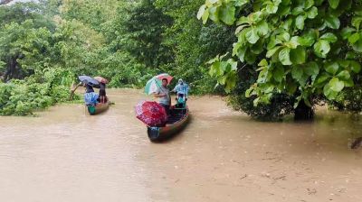 ১৫ জুলাই পর্যন্ত বান্দরবানের সব পর্যটনকেন্দ্র বন্ধ ঘোষণা