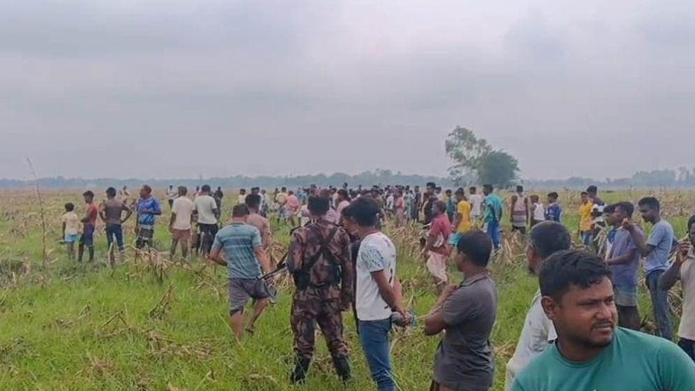 পাটগ্রাম সীমান্তে পুশইনের চেষ্টা, বিজিবির বাধায় পিছু হটল বিএসএফ