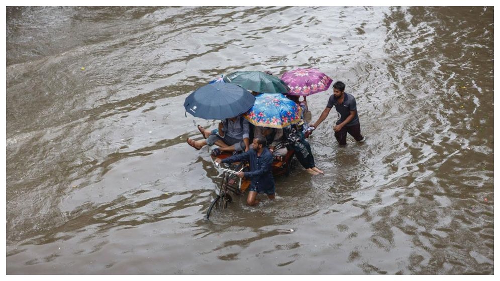 জলাবদ্ধতায় দুর্ভোগ কমাতে ৬টি জরুরি পরামর্শ