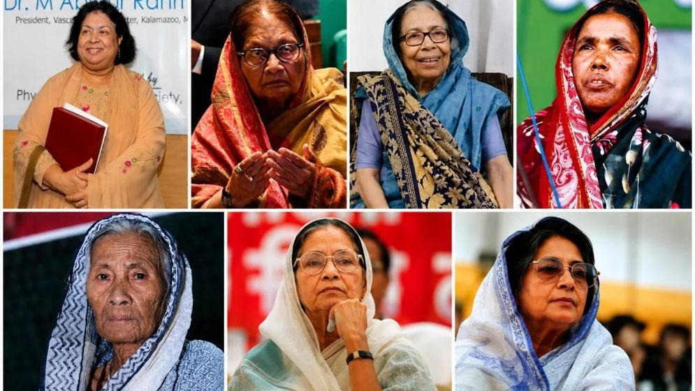 বাংলাদেশের মহান মুক্তিযুদ্ধে নারী নেতৃত্ব