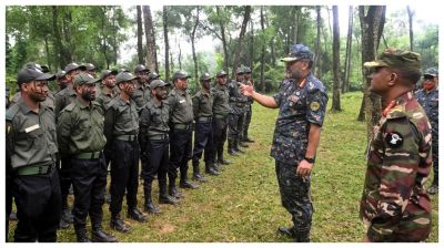 সঞ্জীবন প্লাটুন সদস্যদের আর্থসামাজিক সক্ষমতা বাড়ানোর তাগিদ আনসার মহাপরিচালকের