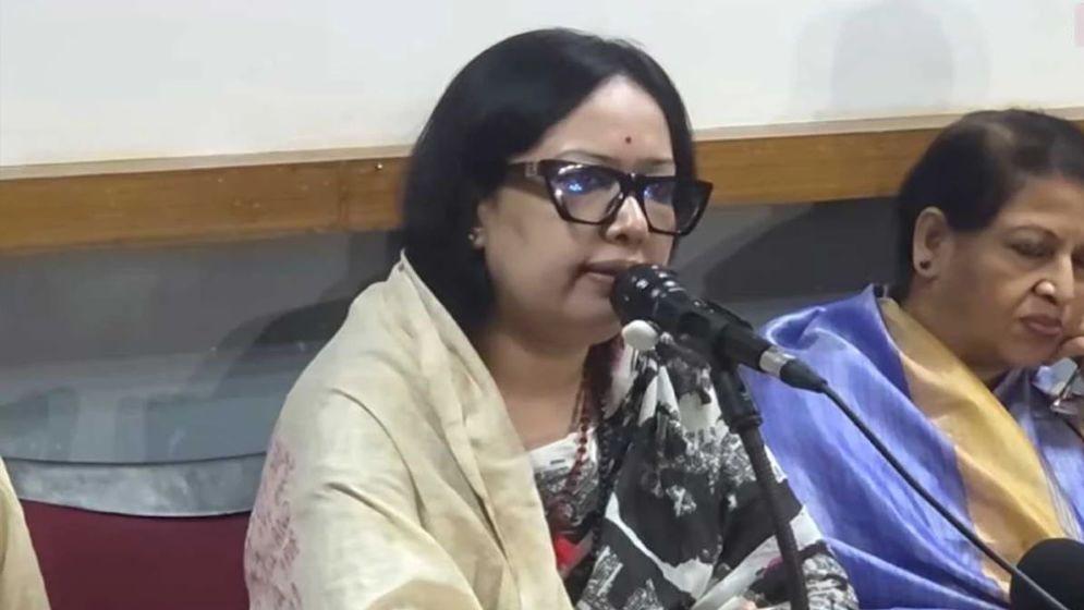 দেশে আগামী ১০০ বছরেও আর কোনো গণ-অভ্যুত্থান হবে না: রুমিন ফারহানা