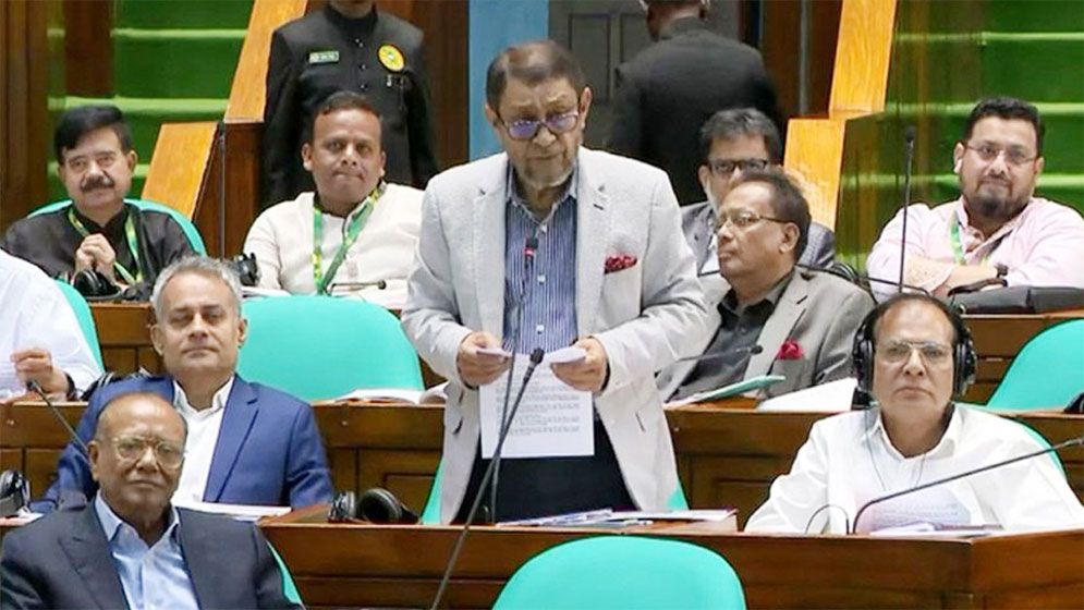 শিগগিরই এক লাখ স্বাস্থ্যকর্মী নিয়োগ: সংসদে স্বাস্থ্যমন্ত্রী