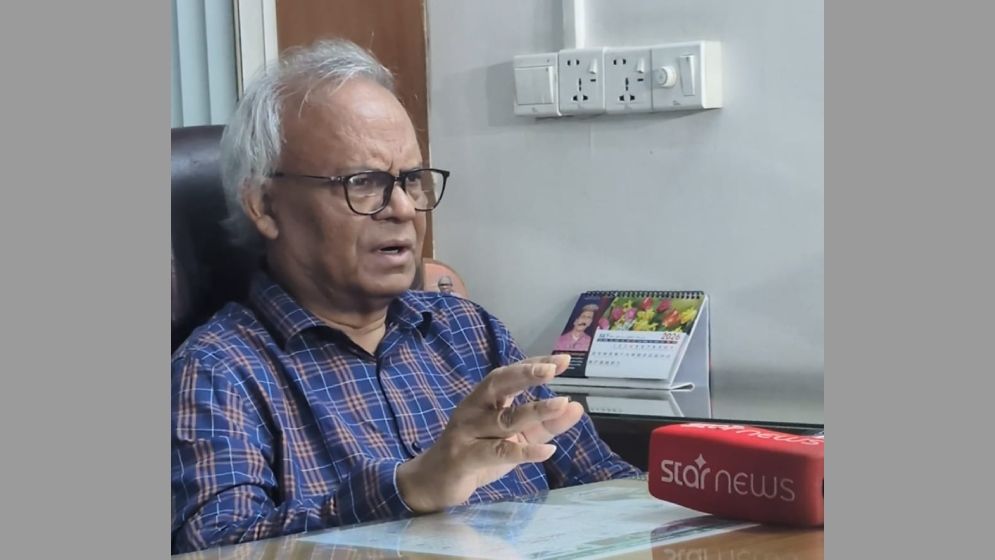 বন্যায় প্রাণহানির জন্য ফ্যাসিস্ট সরকারের অপরিকল্পিত উন্নয়ন দায়ী: রিজভী