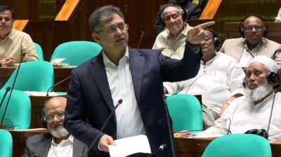 ফ্যাসিস্ট আমলে মডেল মসজিদ প্রকল্পে দুর্নীতি ন্যক্কারজনক: স্বরাষ্ট্রমন্ত্রী