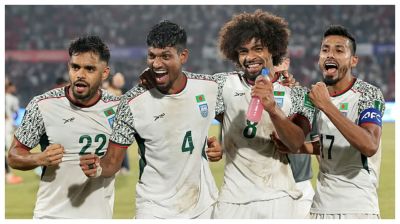 ইরাক-ইরানের মতো যুদ্ধ-বিধ্বস্ত দেশও বিশ্বকাপ খেলে, শান্তির বাংলাদেশ কেন পারে না?